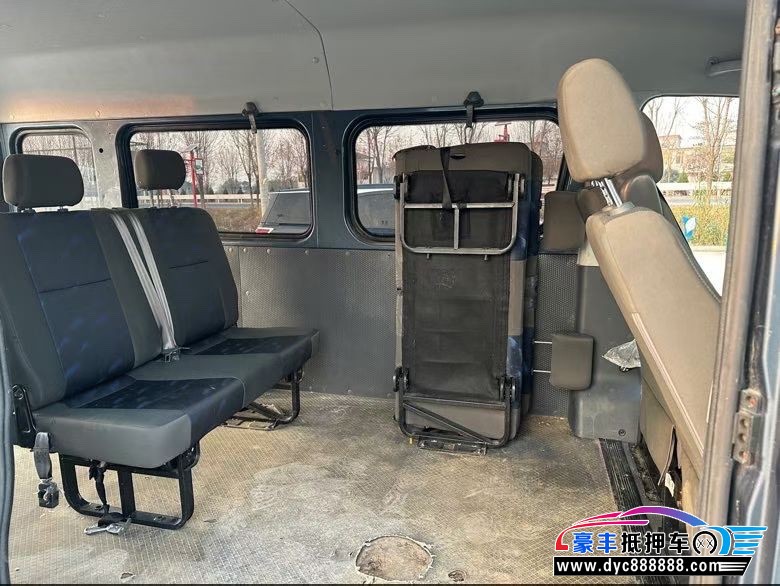 22年东风御风轿车抵押车出售