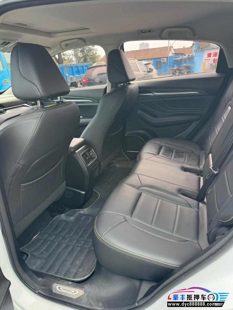 20年长城哈弗F7X轿车抵押车出售