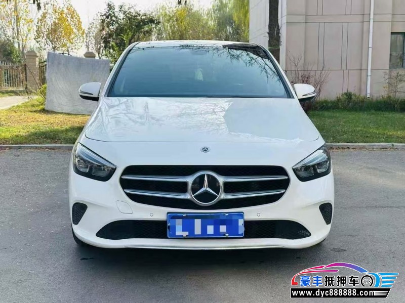 抵押车出售21年奔驰B轿车