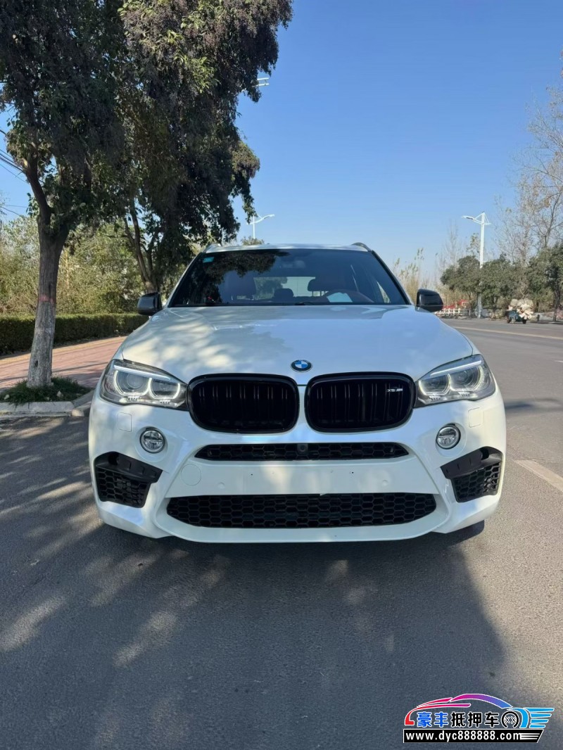 15年宝马X5轿车抵押车出售