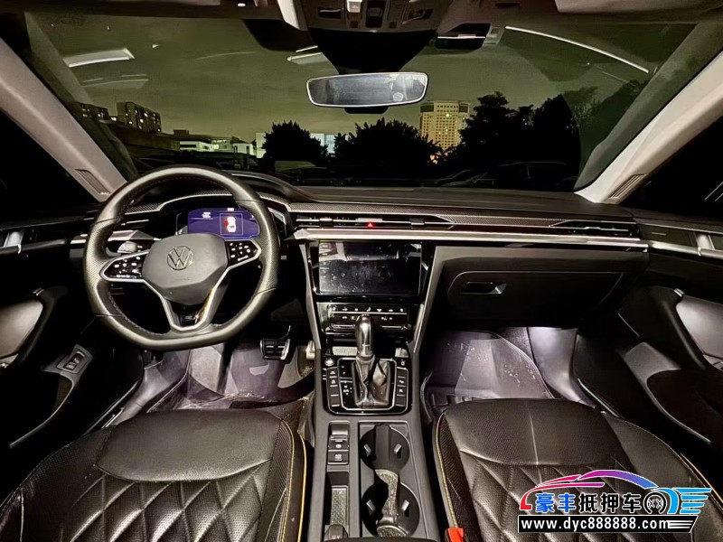 23年大众CC轿车抵押车出售