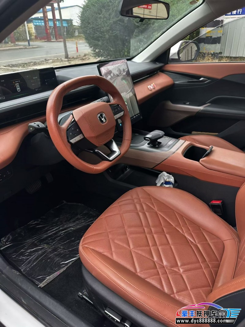 24年长安逸动轿车抵押车出售