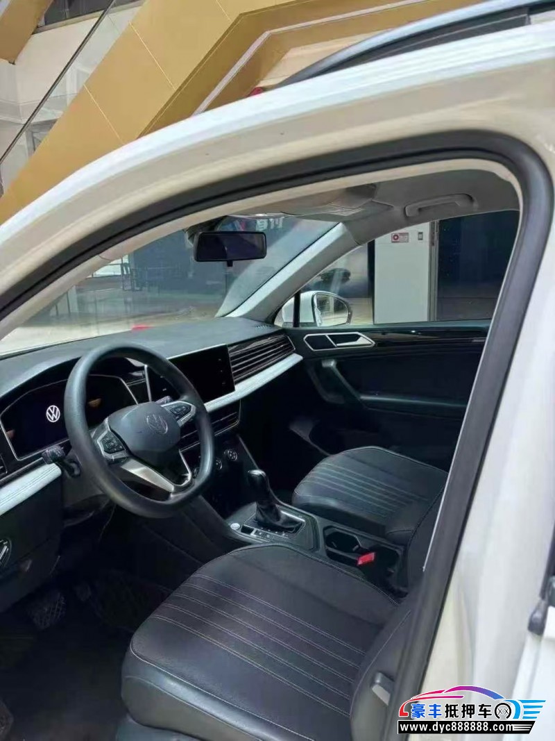 22年大众途观L轿车抵押车出售