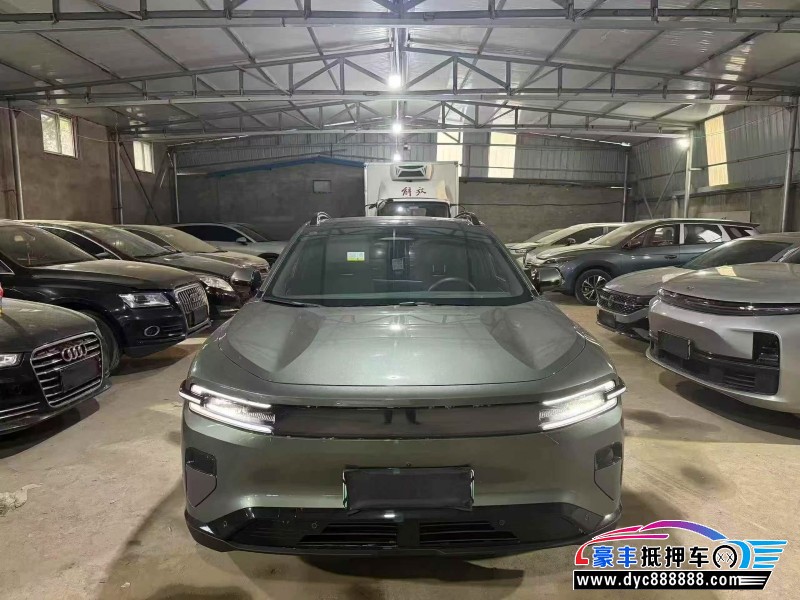 抵押车出售25年长安启源E07轿车