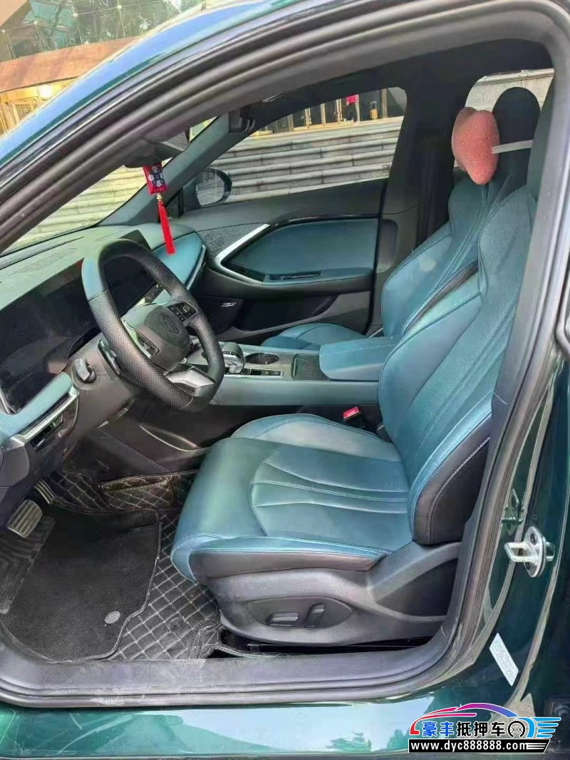 24年名爵MG轿车抵押车出售