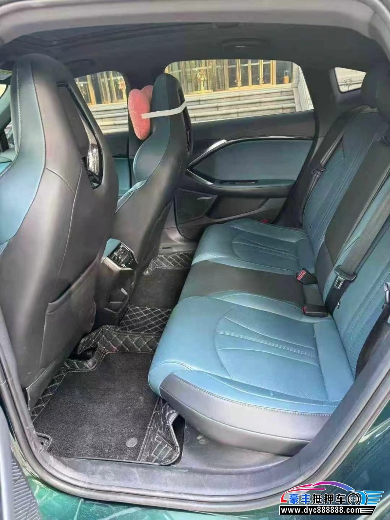 24年名爵MG轿车抵押车出售