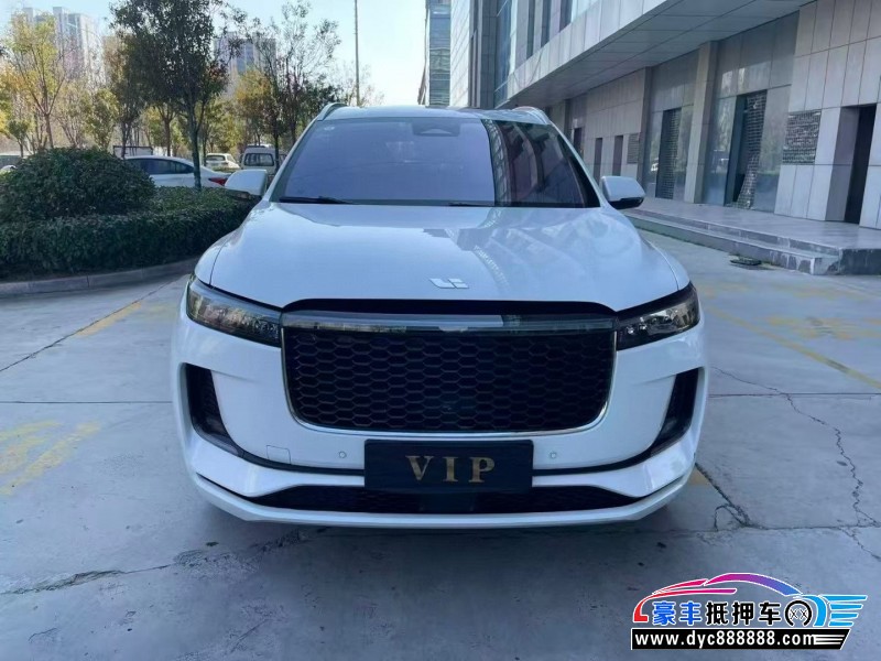 22年理想ONE轿车抵押车出售