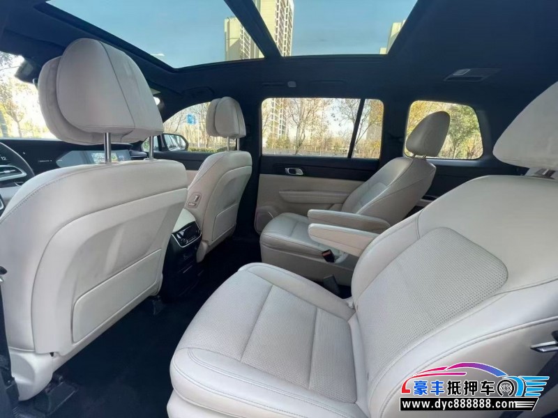 22年理想ONE轿车抵押车出售