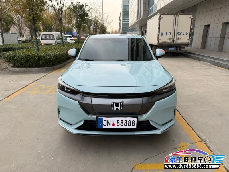 抵押车出售24年本田极湃轿车