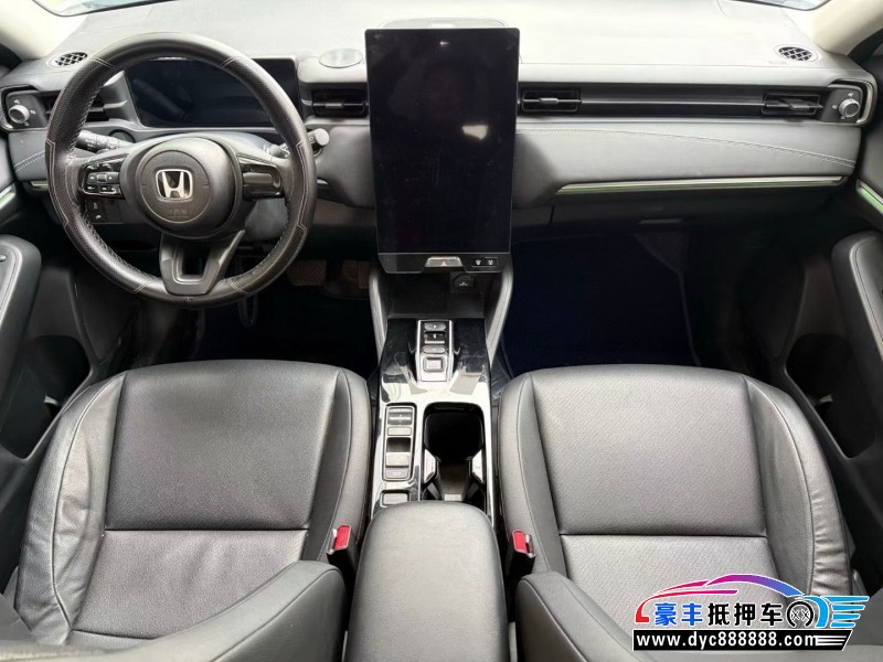 24年本田极湃轿车抵押车出售