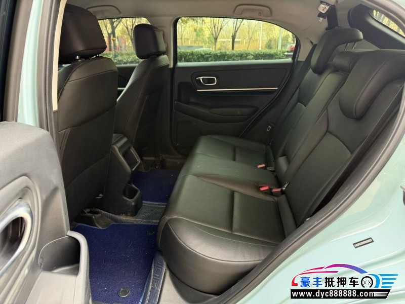 24年本田极湃轿车抵押车出售