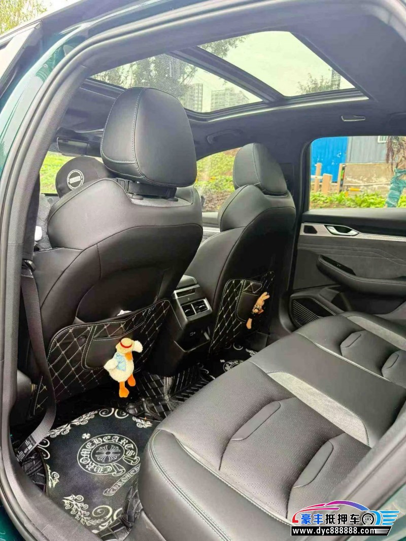 23年吉利星瑞轿车抵押车出售