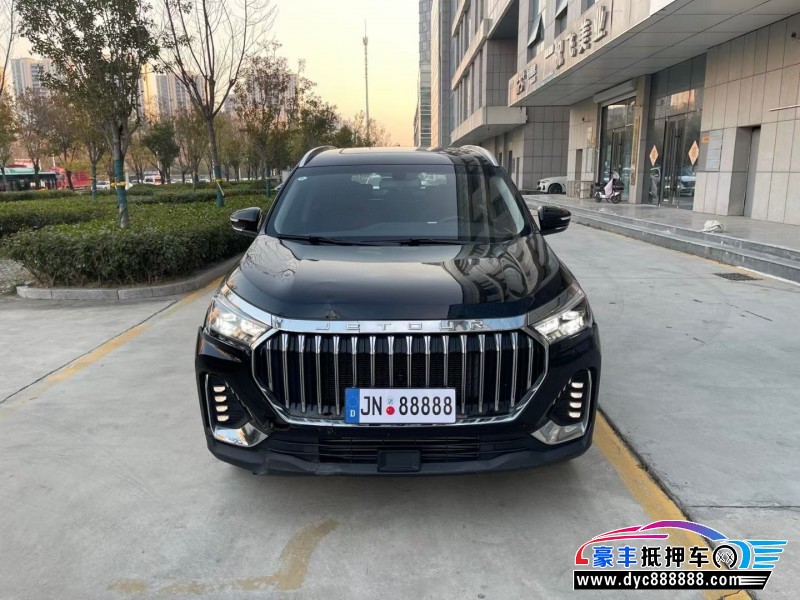 抵押车出售25年捷途X90轿车