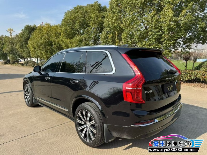 23年沃尔沃XC90轿车抵押车出售