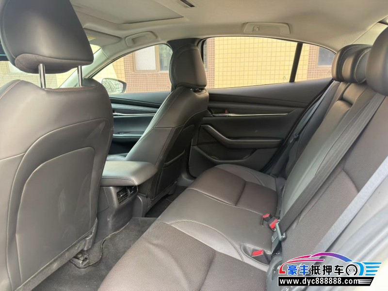 23年马自达昂克赛拉轿车抵押车出售