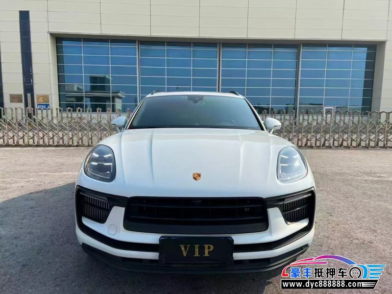 23年保时捷Macan迈凯轿车抵押车出售