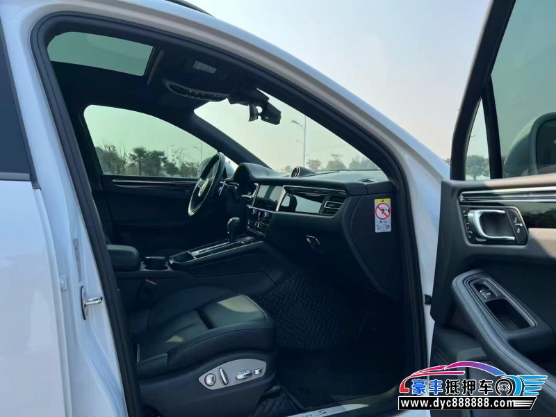 23年保时捷Macan迈凯轿车抵押车出售