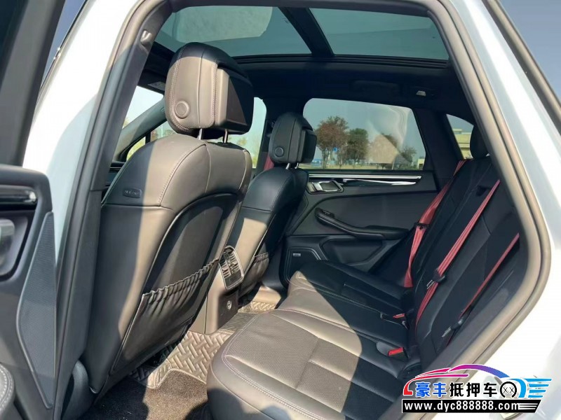 23年保时捷Macan迈凯轿车抵押车出售