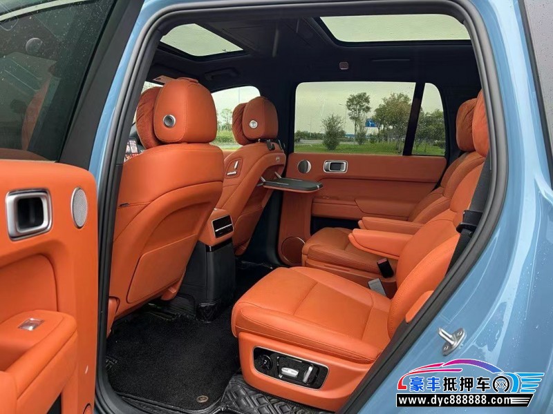 23年理想L9轿车抵押车出售