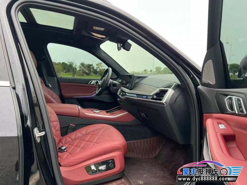 24年宝马X5轿车抵押车出售