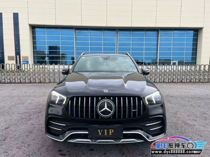 21年奔驰GLE轿车抵押车出售