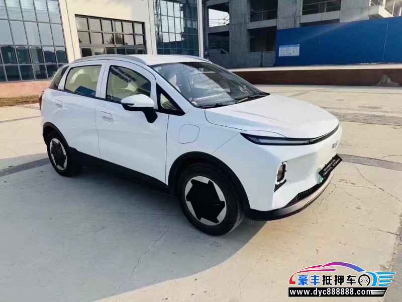 抵押车出售24年吉利几何轿车