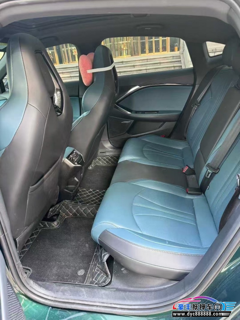 24年名爵7轿车抵押车出售