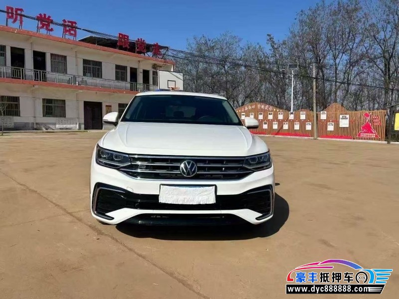 22年大众途观轿车抵押车出售