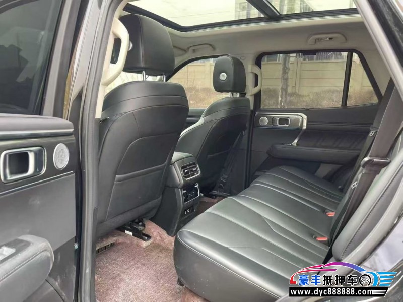 24年WEY坦克400轿车抵押车出售