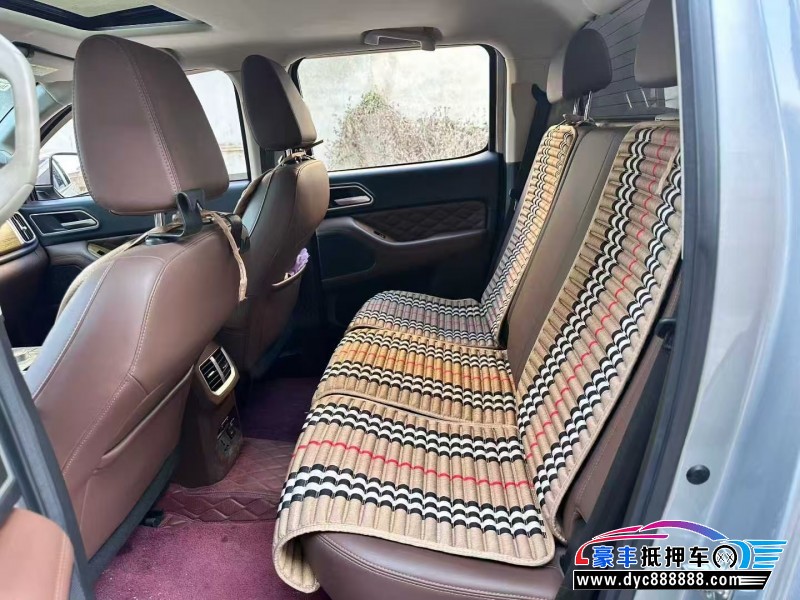 20年长城长城炮轿车抵押车出售