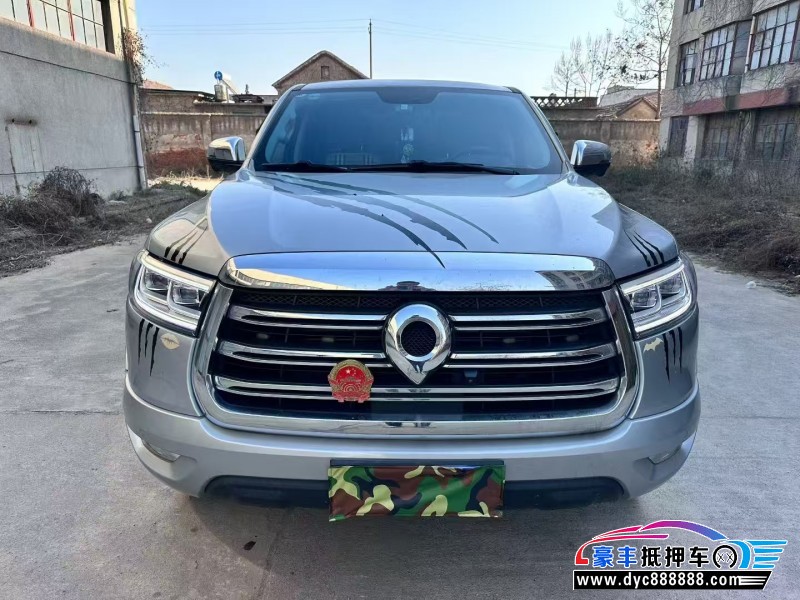 抵押车出售20年长城长城炮轿车