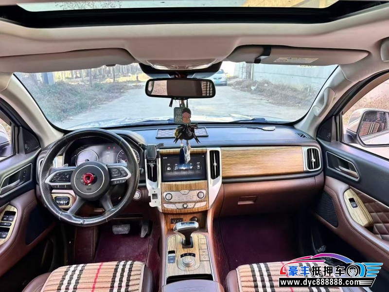 20年长城长城炮轿车抵押车出售