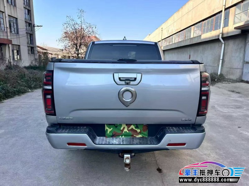 20年长城长城炮轿车抵押车出售