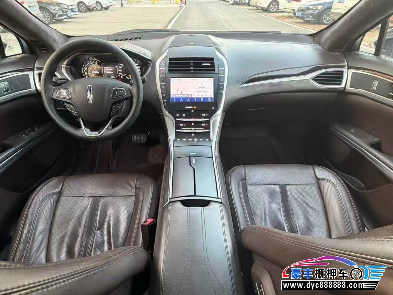 15年林肯MKZ轿车抵押车出售