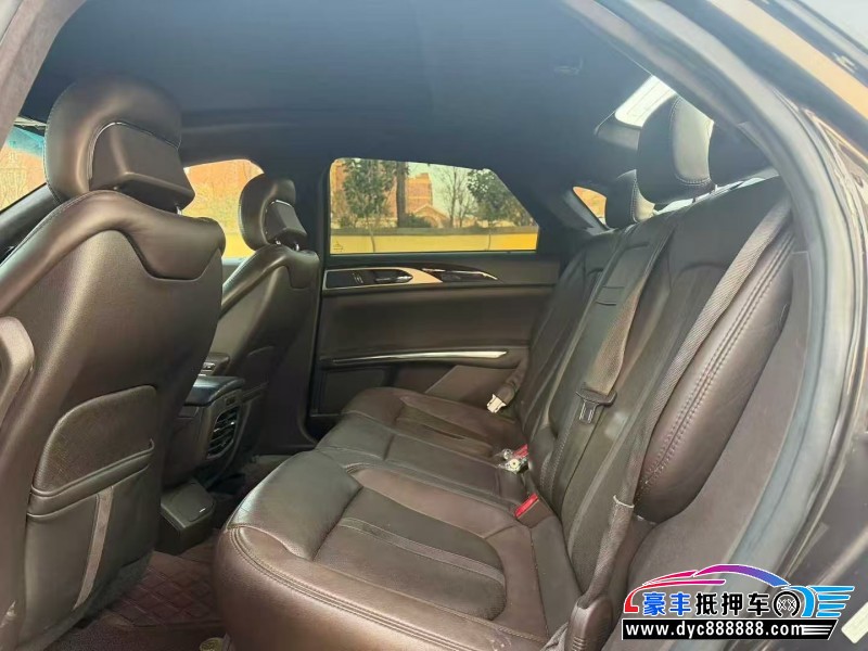 15年林肯MKZ轿车抵押车出售