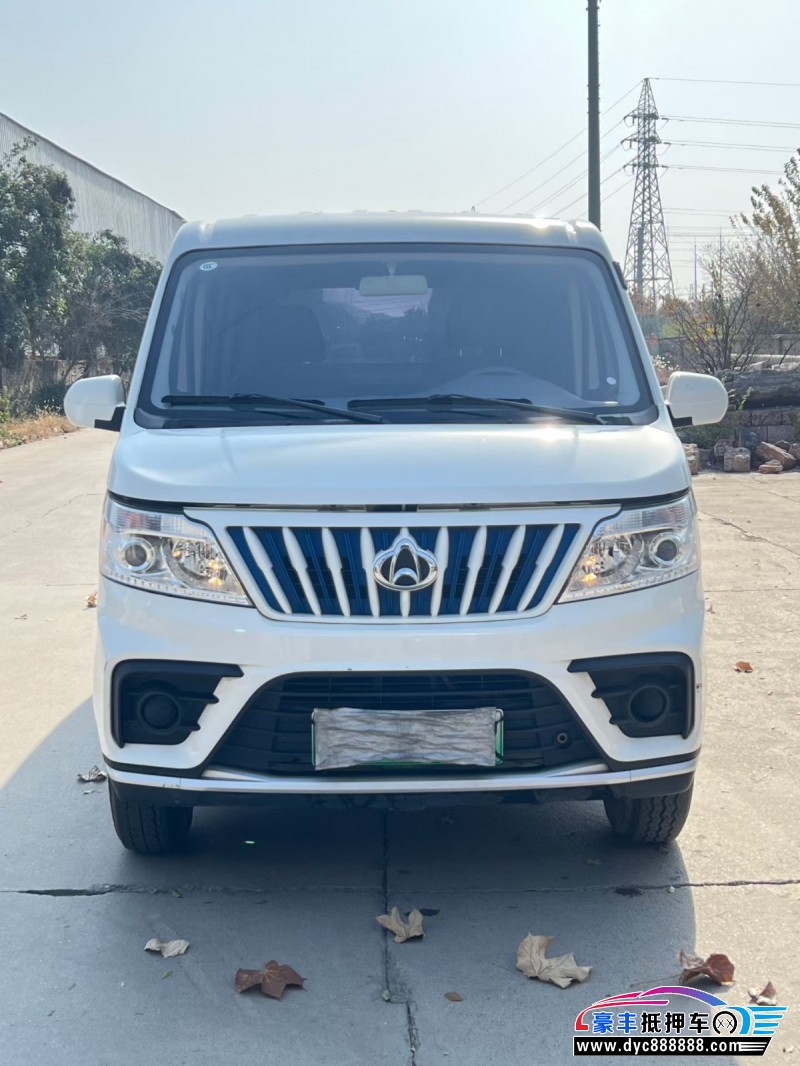 抵押车出售23年长安睿行轿车