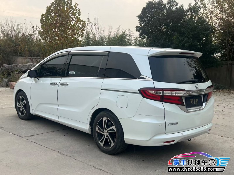 17年本田奥德赛轿车抵押车出售