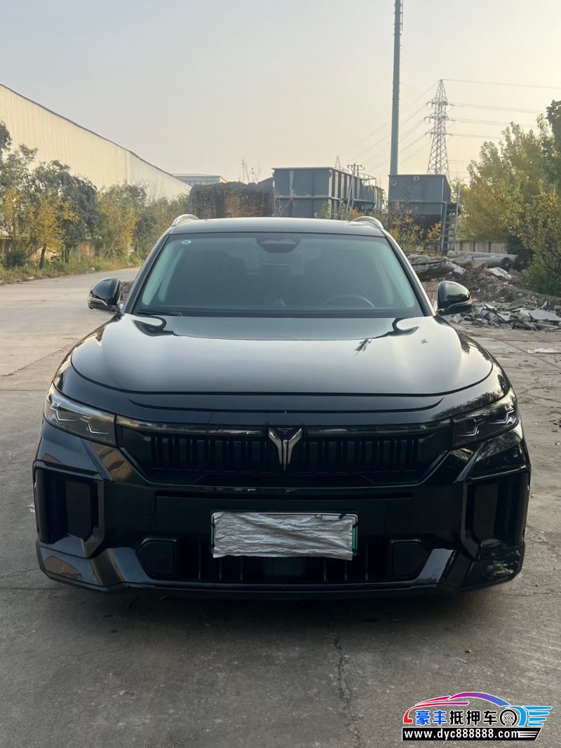 抵押车出售24年岚图FREE轿车