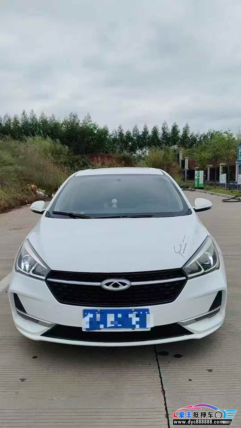 抵押车出售19年奇瑞艾瑞泽轿车