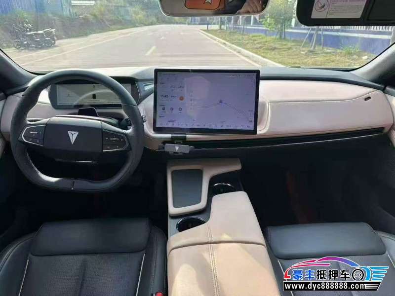 23年长安深蓝SL03轿车抵押车出售