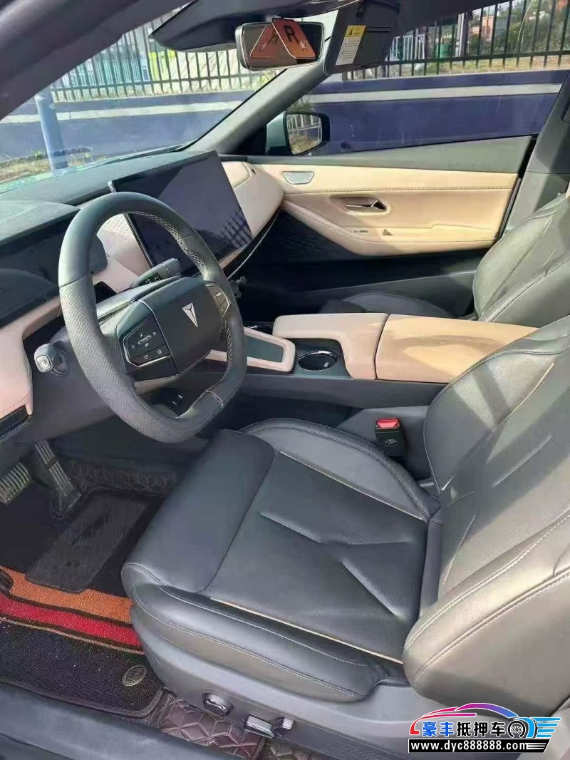 23年长安深蓝SL03轿车抵押车出售