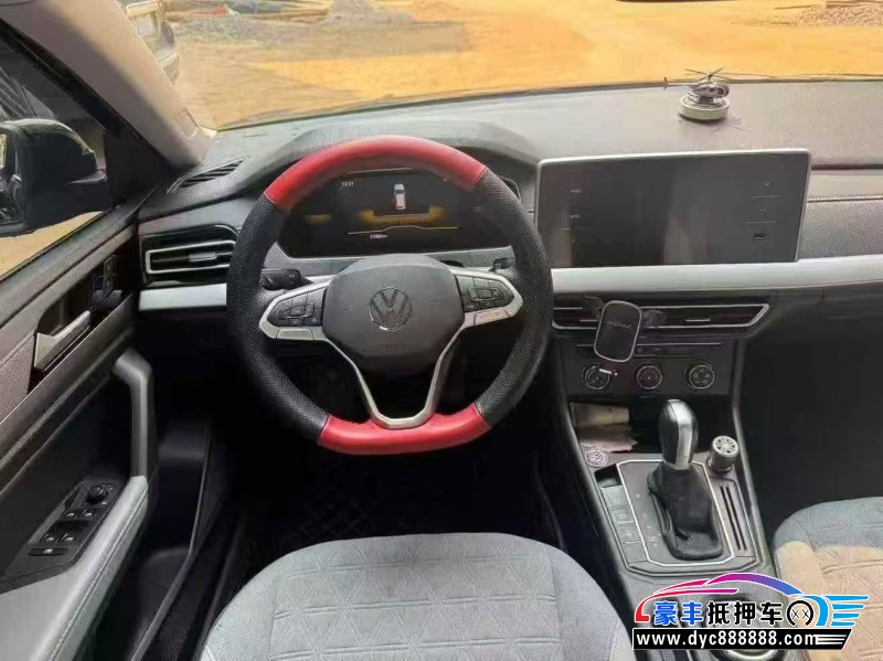 23年大众朗逸轿车抵押车出售