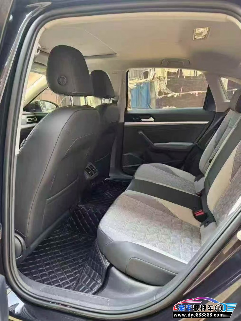 23年大众朗逸轿车抵押车出售