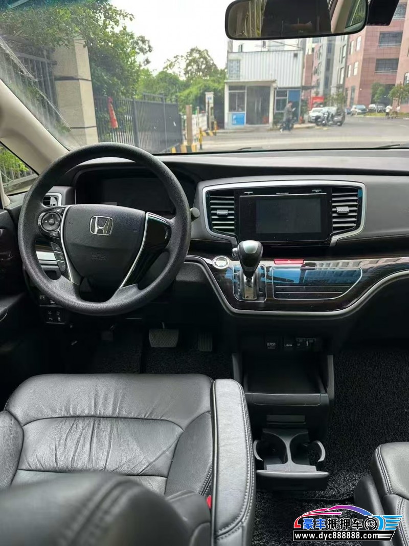 19年本田奥德赛轿车抵押车出售