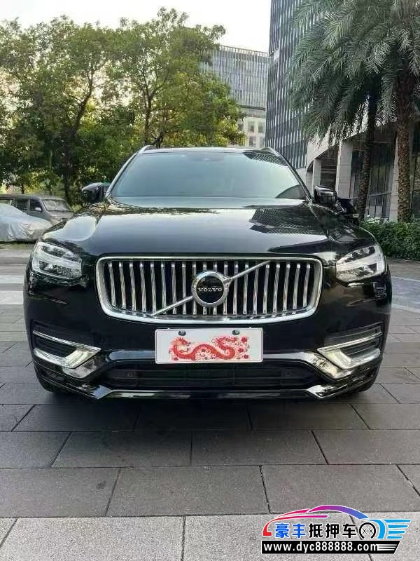 抵押车出售21年沃尔沃XC90轿车
