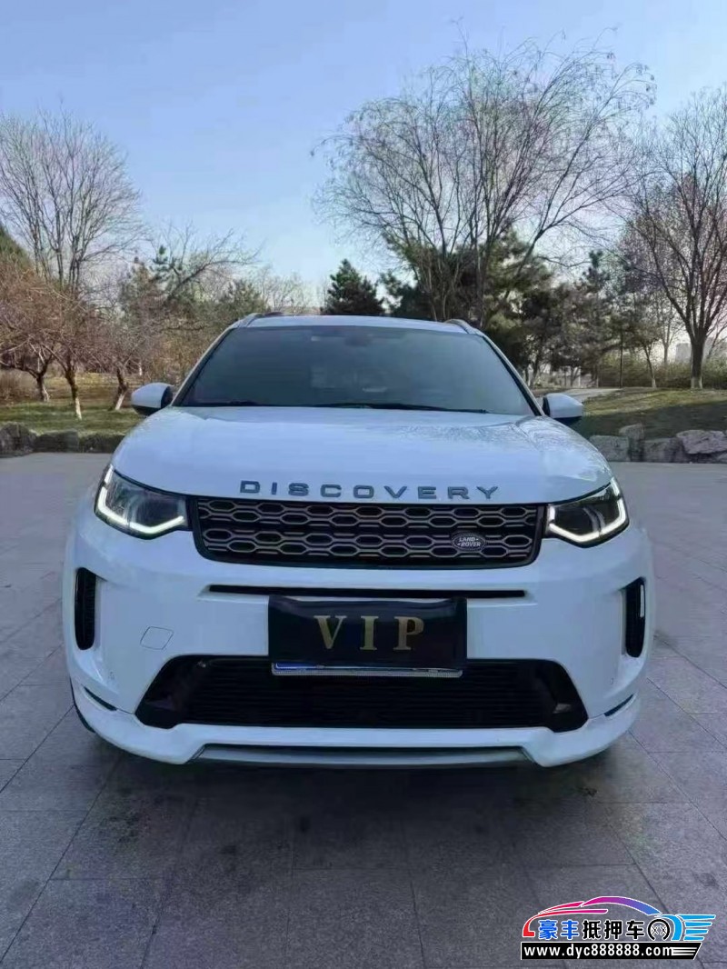抵押车出售21年路虎揽胜运动版SUV