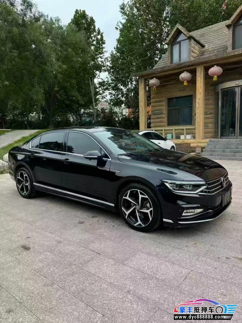 23年大众迈腾轿车抵押车出售