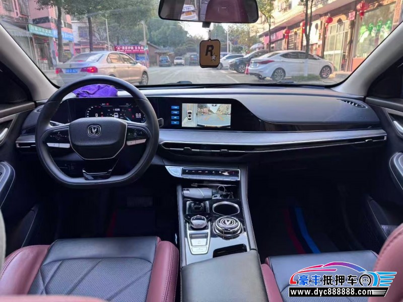 24年长安逸动轿车抵押车出售