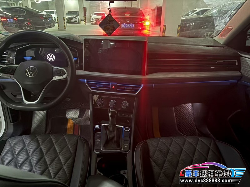 23年大众速腾轿车抵押车出售