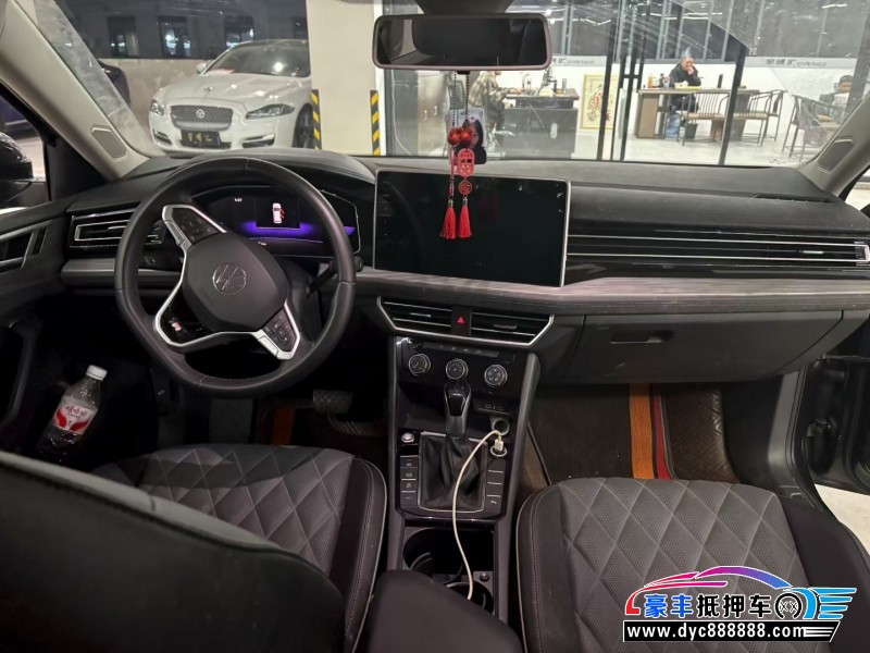 24年大众速腾轿车抵押车出售